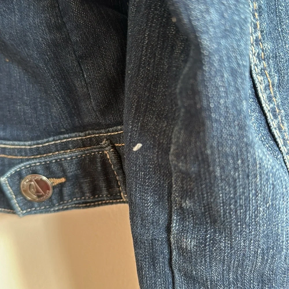 Denim jacket - Picture 3 of 5